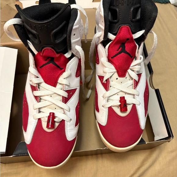 Carmine 6 air Jordan 2014 - Picture 6 of 7